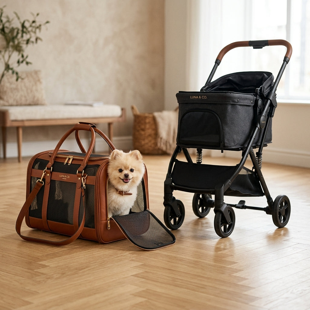 Travel & Carriers