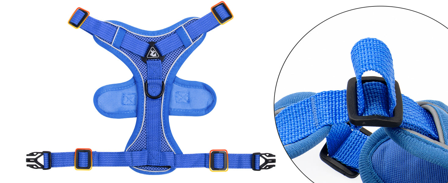 The Ultimate Breathable Cat Walking Harness
