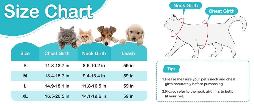 The Ultimate Breathable Cat Walking Harness