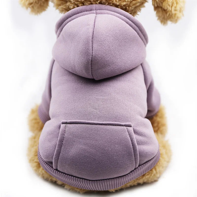 Cozy Classic Pet Hoodie