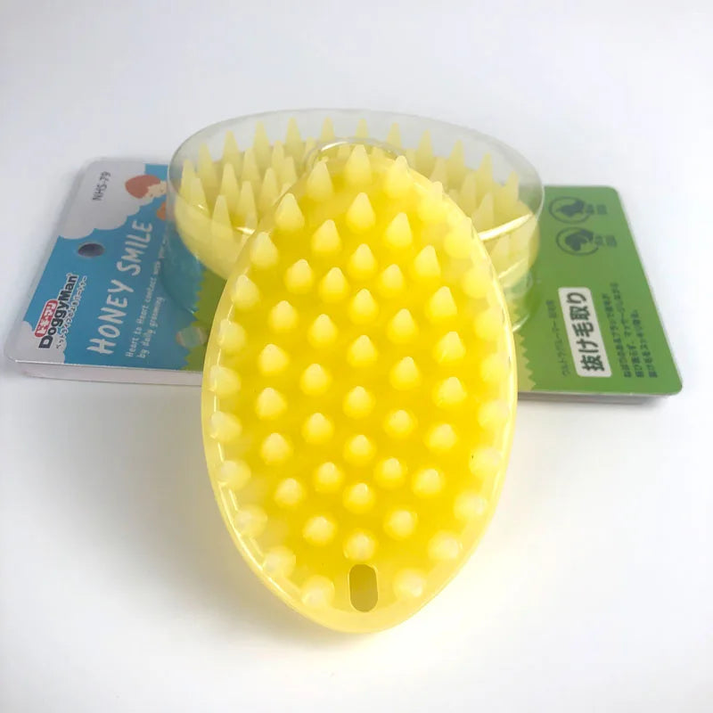 Oasis Spa Gentle Massage & Bath Brush