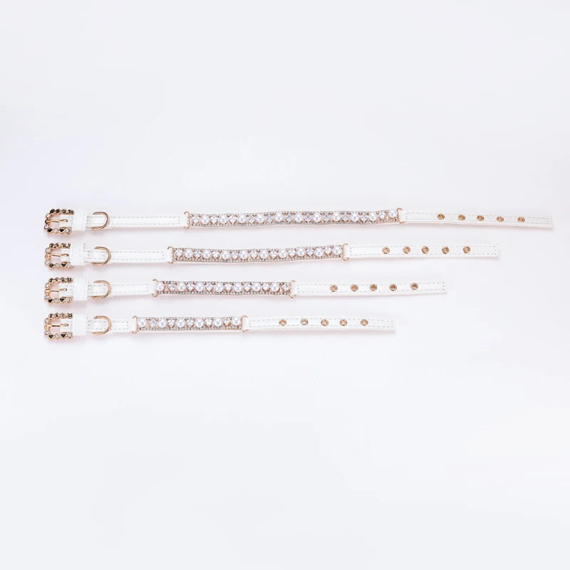 Paws & Pearls Luxury Pet Necklace