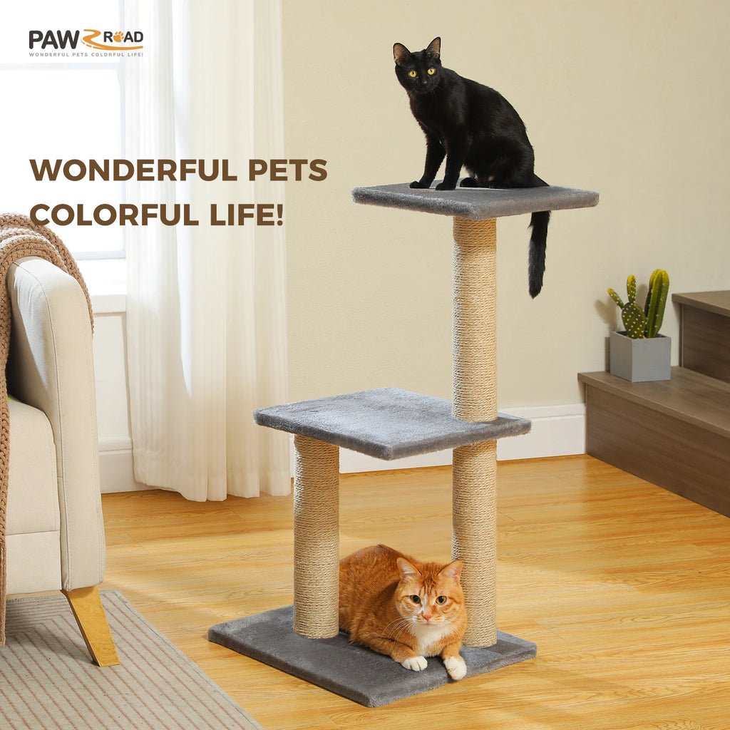 Urban Climb Premium Multi-Level Cat Tree