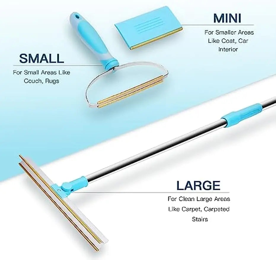 Fur Erase Magic Fabric Squeegee