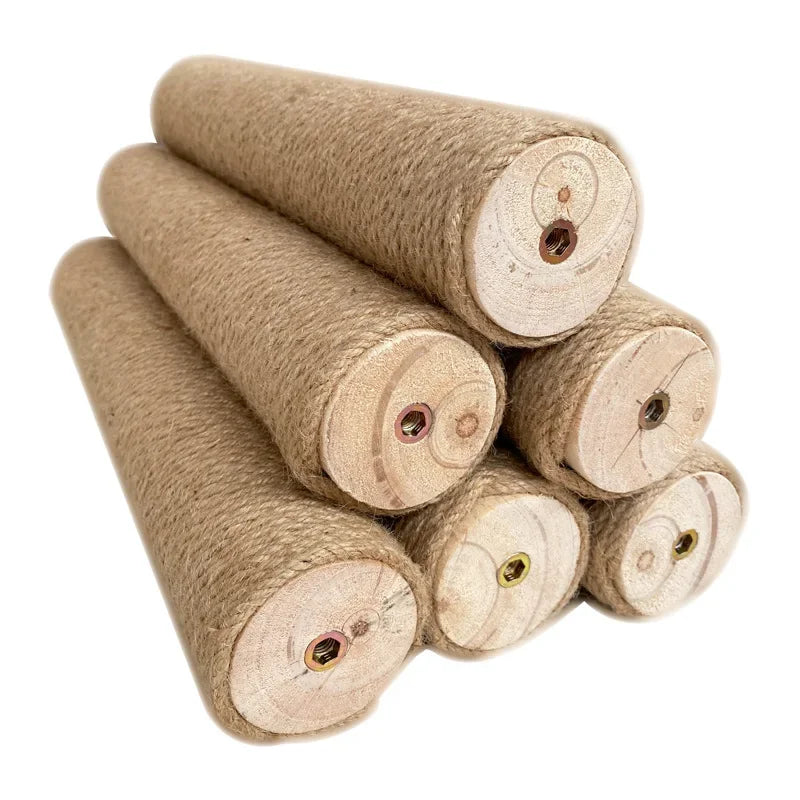PetJoy™ Premium Sisal Scratching Post