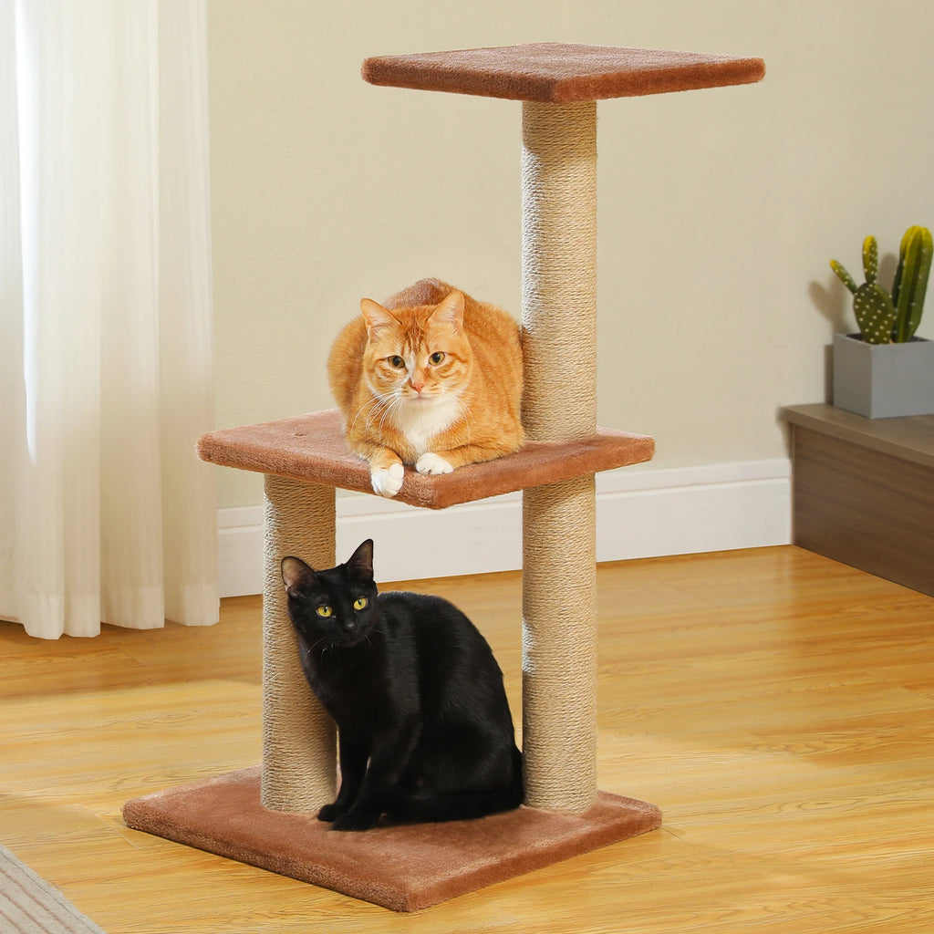 Urban Climb Premium Multi-Level Cat Tree