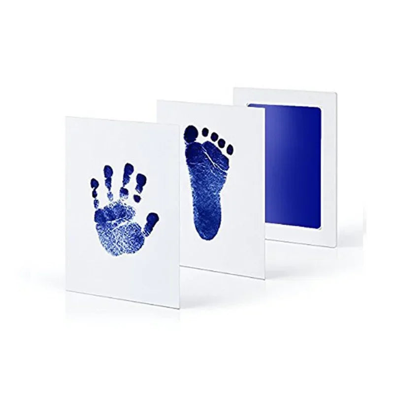 Inkless Paw Print Kit
