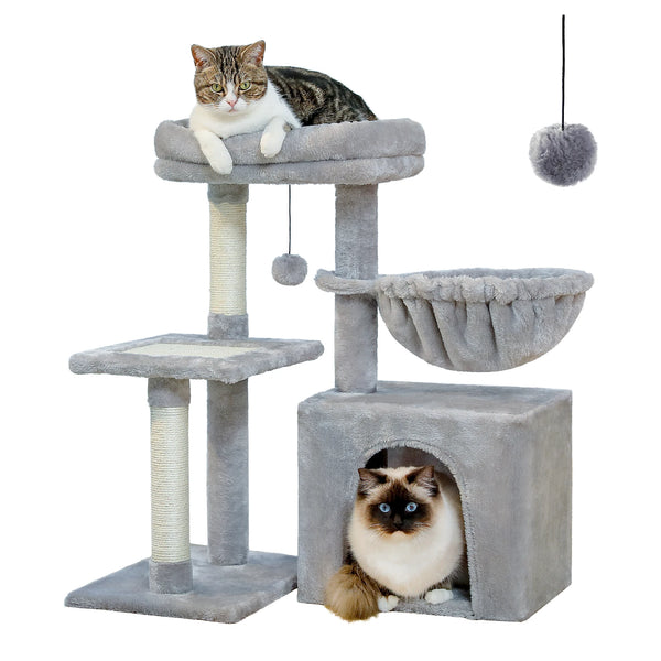 Urban Climb Premium Multi-Level Cat Tree
