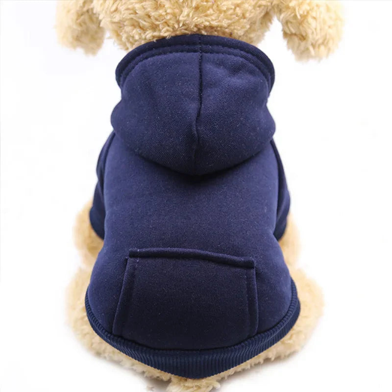 Cozy Classic Pet Hoodie
