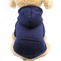 Cozy Classic Pet Hoodie