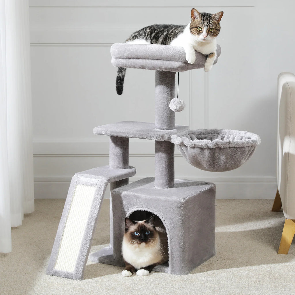 Urban Climb Premium Multi-Level Cat Tree