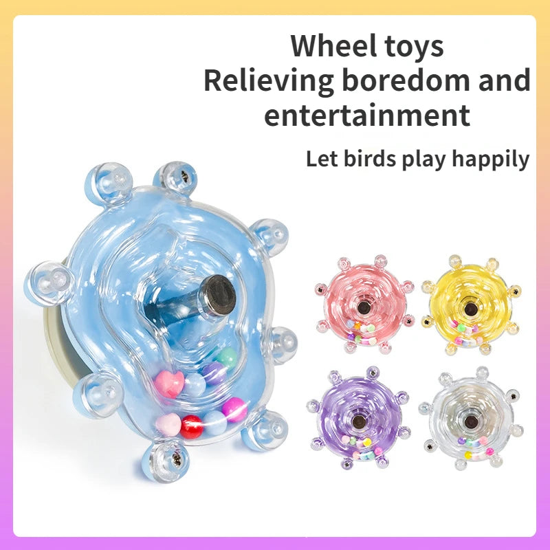 Aero Spin Bird Ferris Wheel Toy