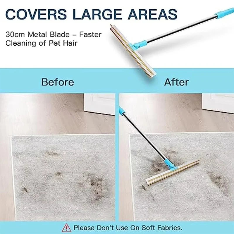 Fur Erase Magic Fabric Squeegee
