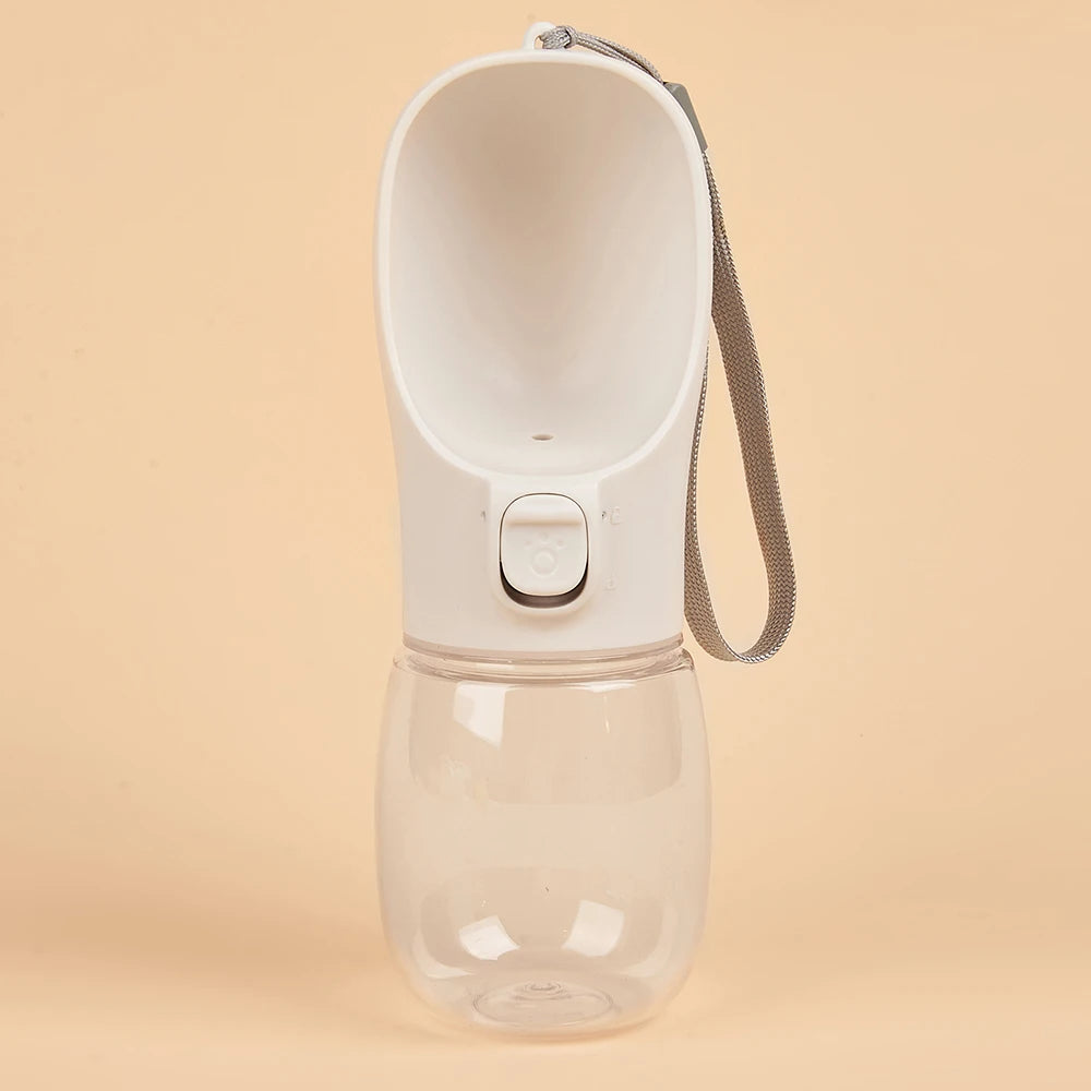 The Ultimate 2-in-1 Travel Water Bottle