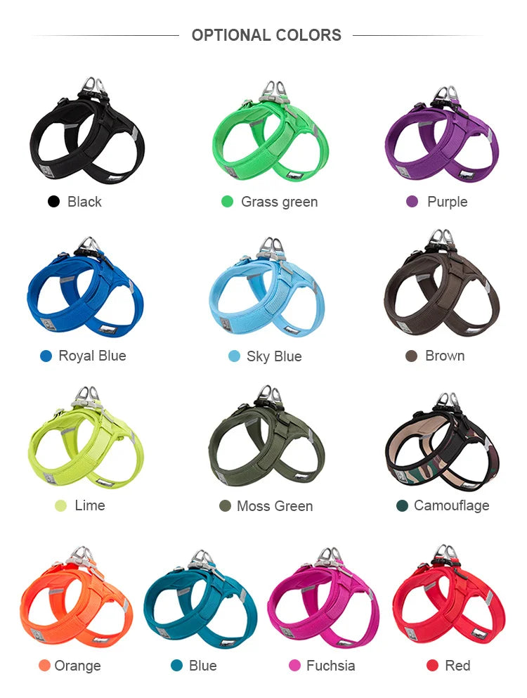 Omni Leash 7-in-1 Reflective Lead