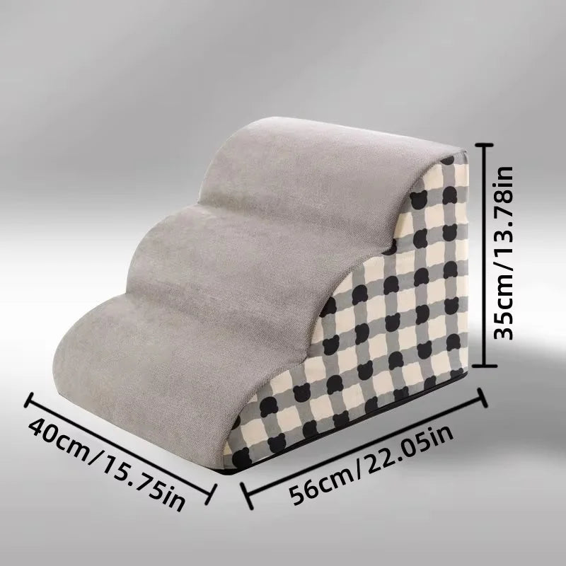Cloud Step Orthopedic Pet Stairs