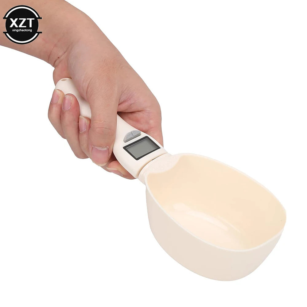 Precis Scoop Digital Measuring Spoon