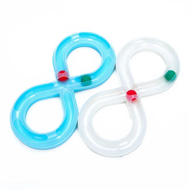 Orbit Spin 3-Tier Interactive Cat Toy