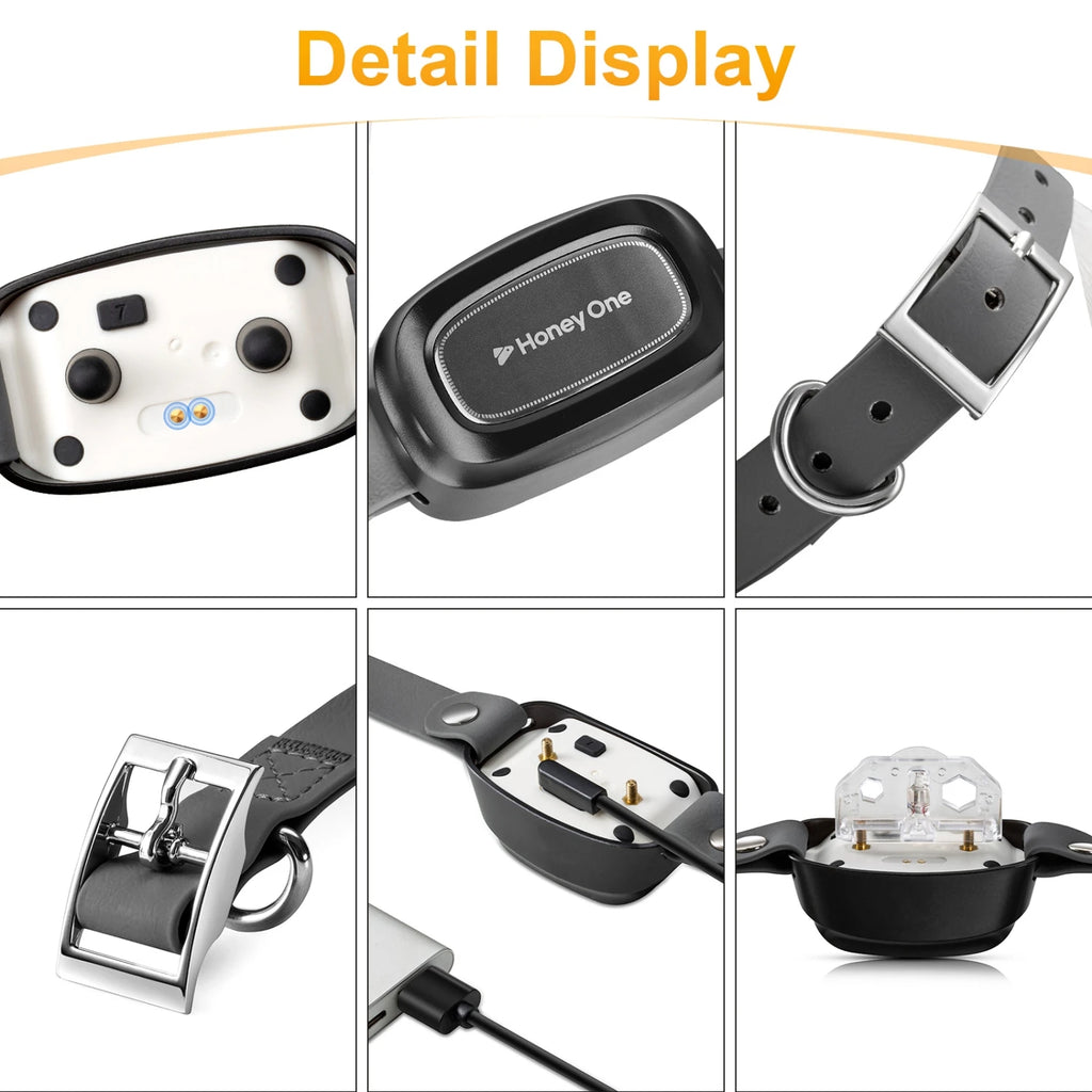 Pro Trainer 3-Mode Smart Dog Collar