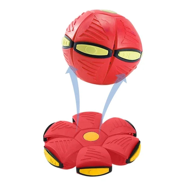 Cosmic Bounce Interactive UFO Toy Ball
