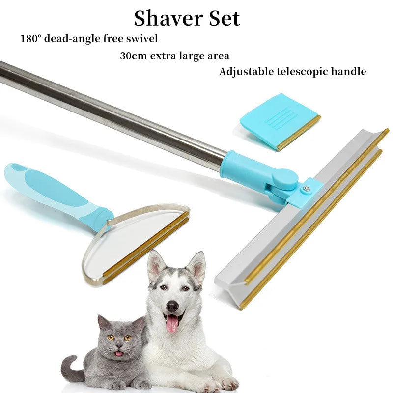 Fur Erase Magic Fabric Squeegee