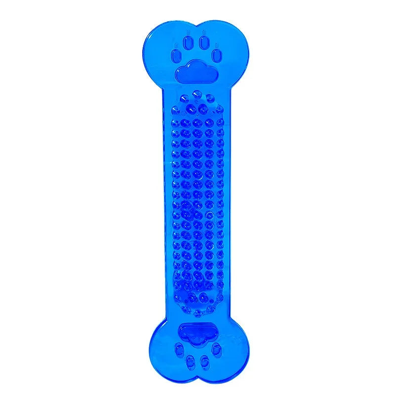 Tough Bone Interactive Chew & Teething Toy