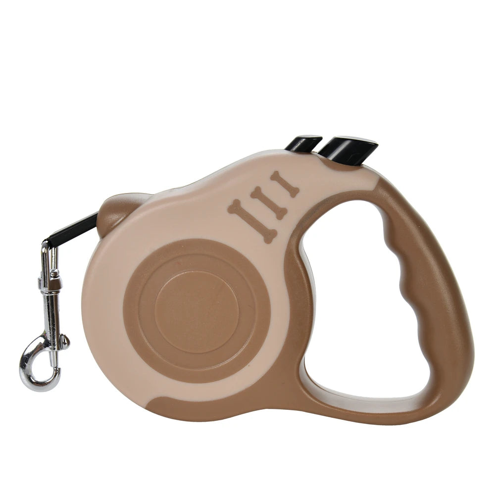 Freedom Walk Retractable Dog Leash
