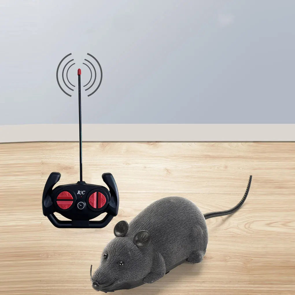 Smart Motion Electronic Cat Toy