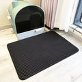 Paws Clean Honeycomb Cat Litter Mat