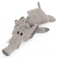 Tough Chew Squeaky Plush Toy