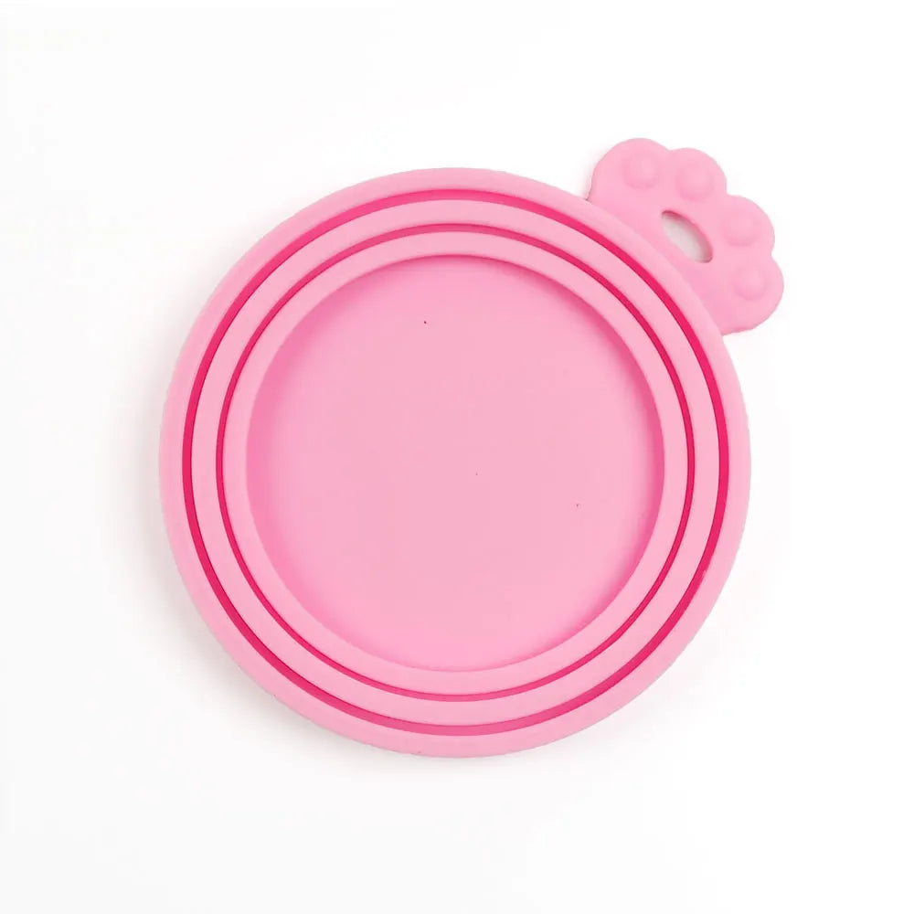 Fresh Seal Reusable Silicone Can Covers