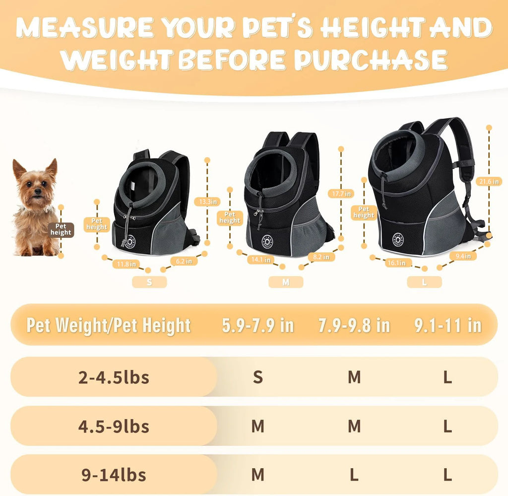 Aero Explorer Pet Adventure Backpack
