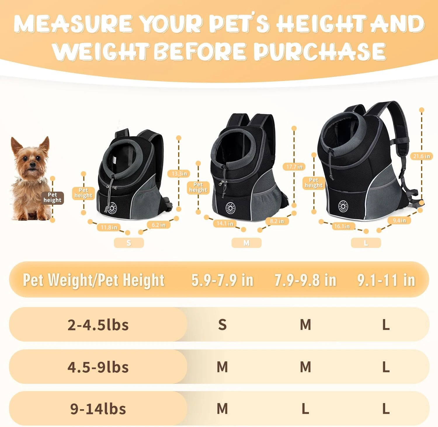 Aero Explorer Pet Adventure Backpack