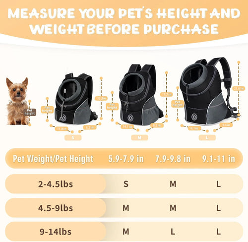 Aero Explorer Pet Adventure Backpack
