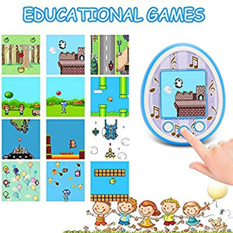 Retro Pet Virtual Digital Companion