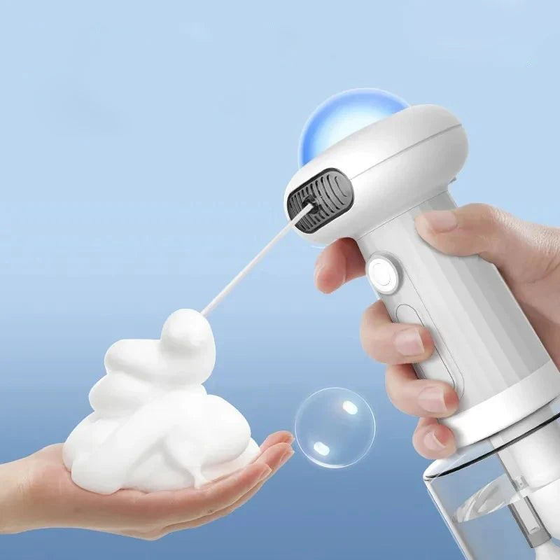 Suds Magic UFO Pet Bath Foam Machine
