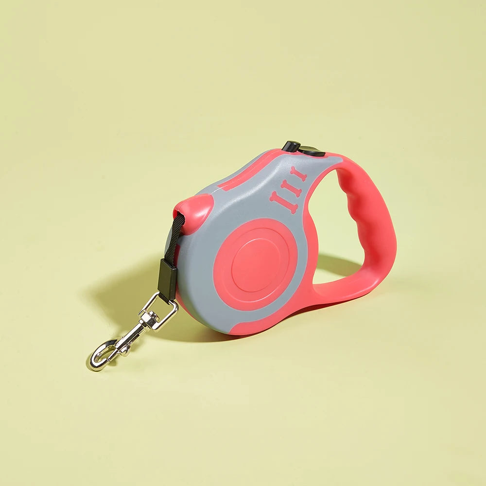 Freedom Walk Retractable Dog Leash