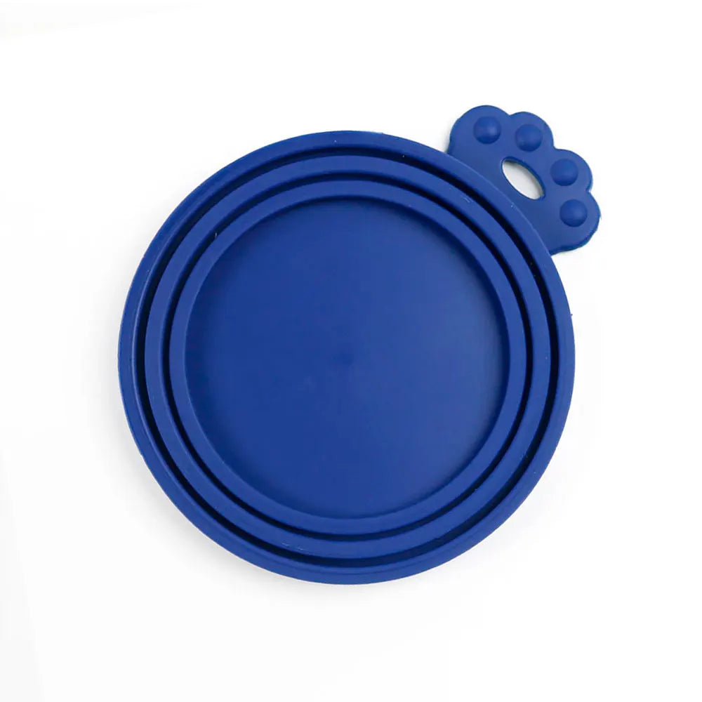 Fresh Seal Reusable Silicone Can Covers