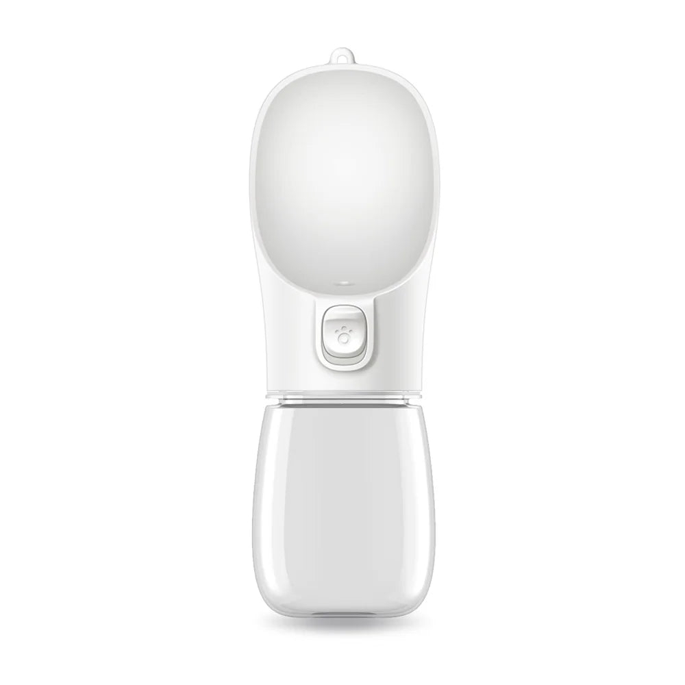 The Ultimate 2-in-1 Travel Water Bottle
