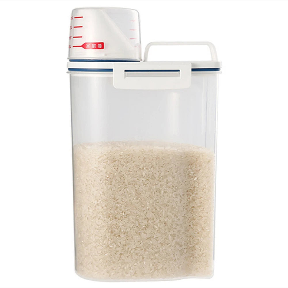 Crunch Saver Airtight Food Storage Jar