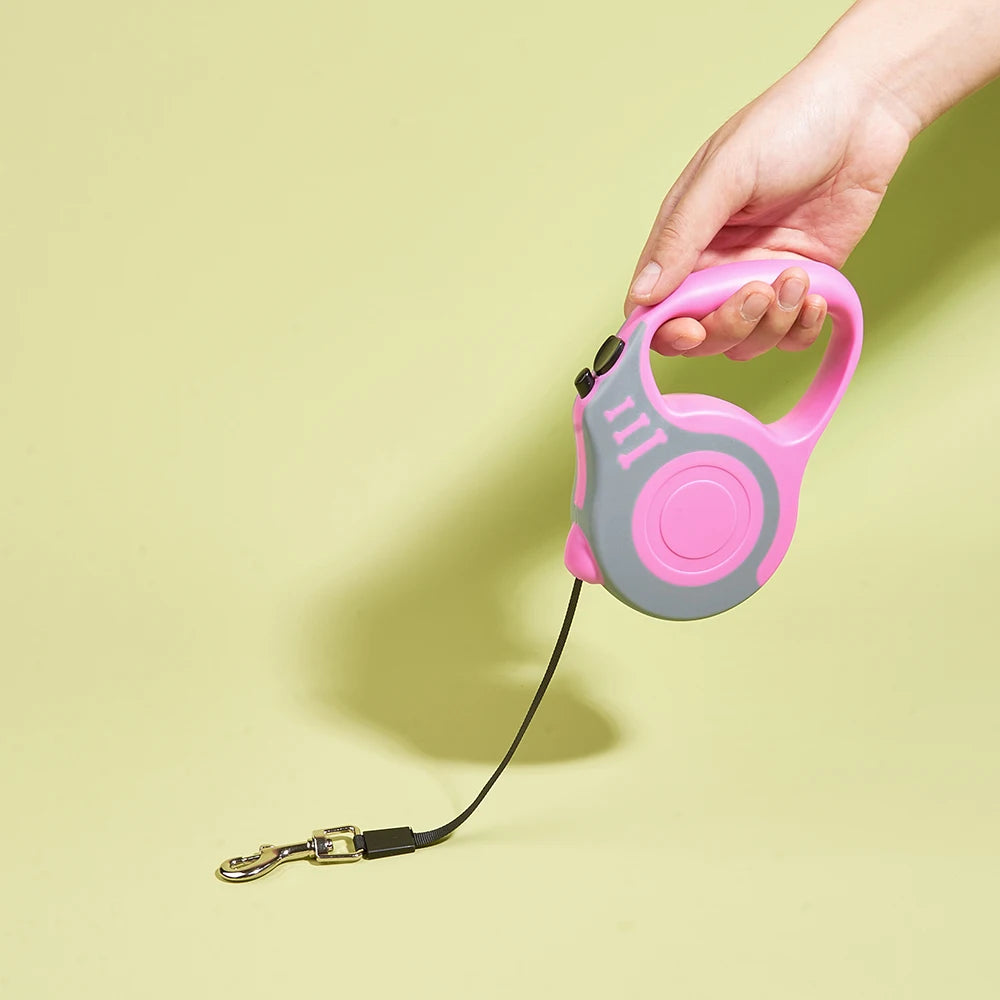 Freedom Walk Retractable Dog Leash