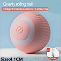 Spin Kitty Smart Interactive Cat Ball