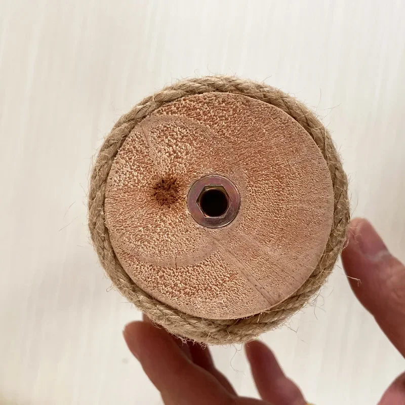 PetJoy™ Premium Sisal Scratching Post