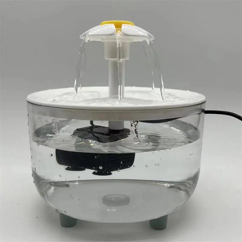 Aqua Flow Automatic Pet Fountain