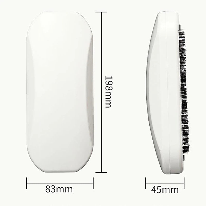 Quick Sweep Handheld Crumb & Hair Brush