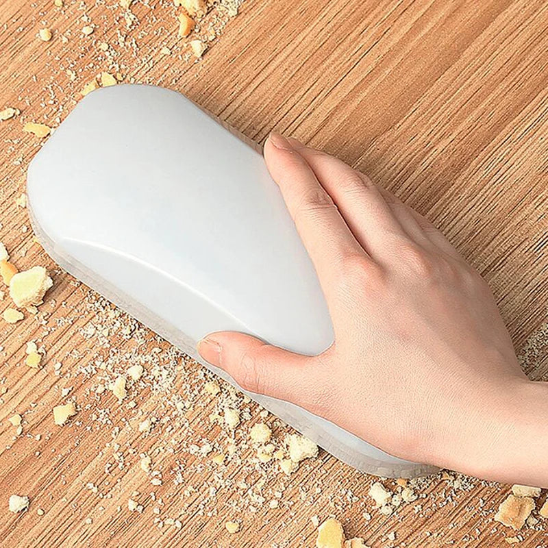 Quick Sweep Handheld Crumb & Hair Brush