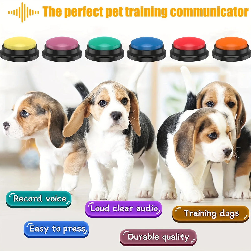 Smart Talk Pet Communication Buttons