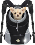 Aero Explorer Pet Adventure Backpack