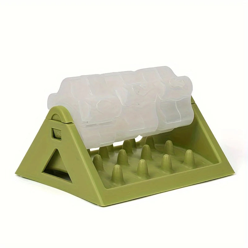 PetJoyHub™ Interactive Puzzle & Slow Feeder Toy