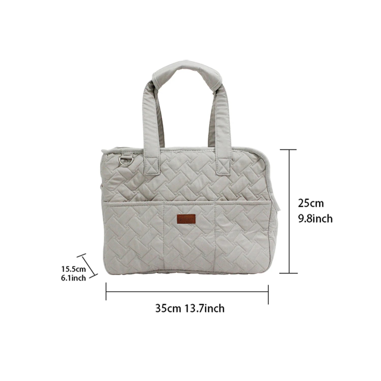 City Roam Portable Cat Travel Carrier